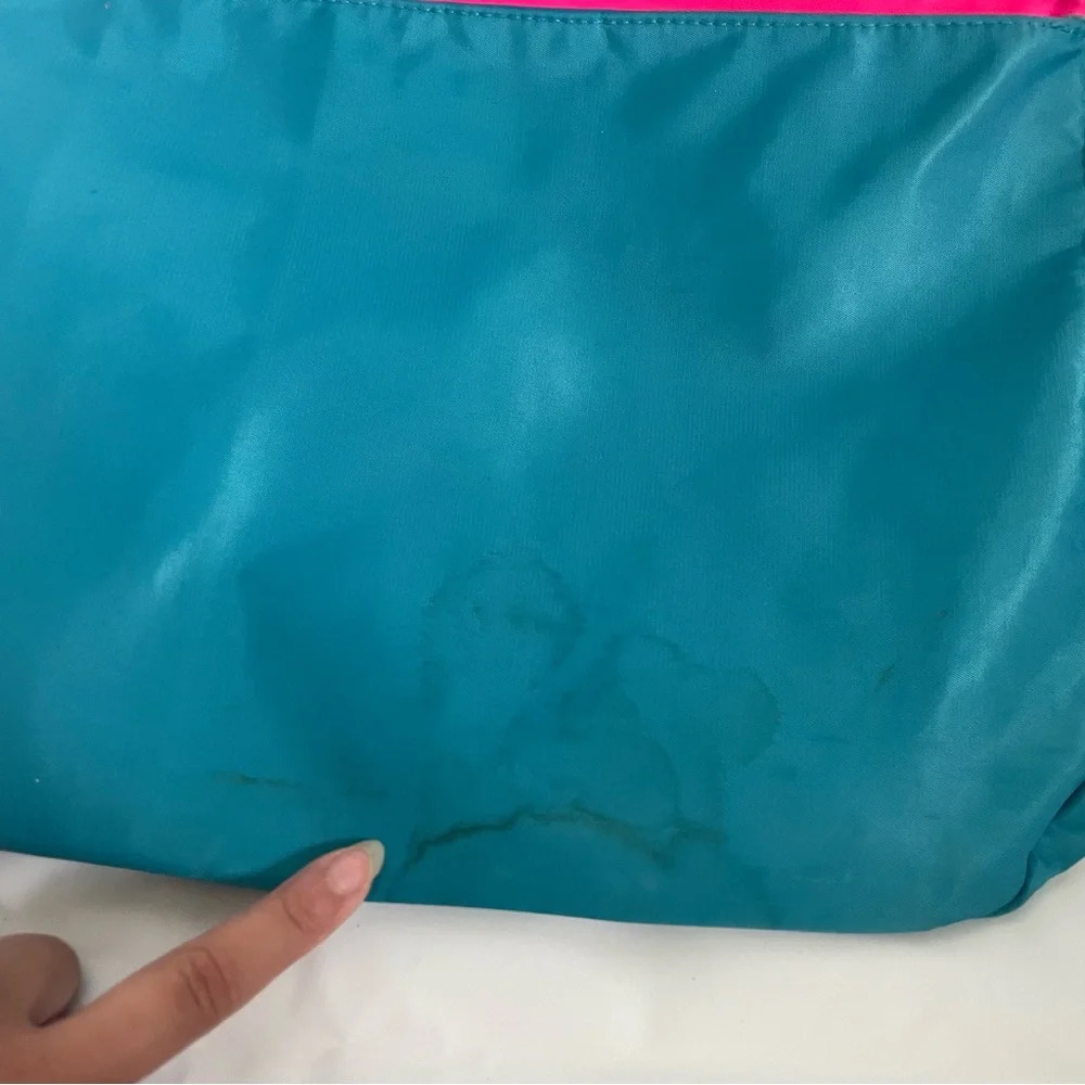 ๐ Elevate Your Style: Vintage Tupperware Shoulder Bag, Unique Neon Colors ๐ - Picture 14 of 16